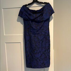 Elegant teri Jon Dress